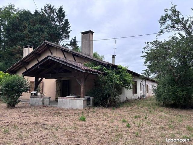 Maison vente à Langon, Bazas