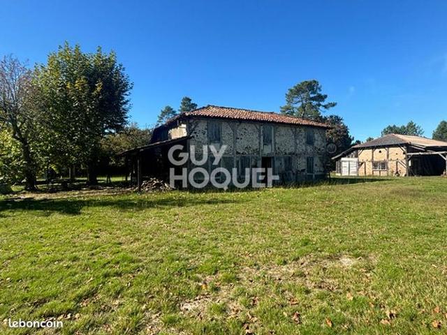 Maison vente à Escource, Landes