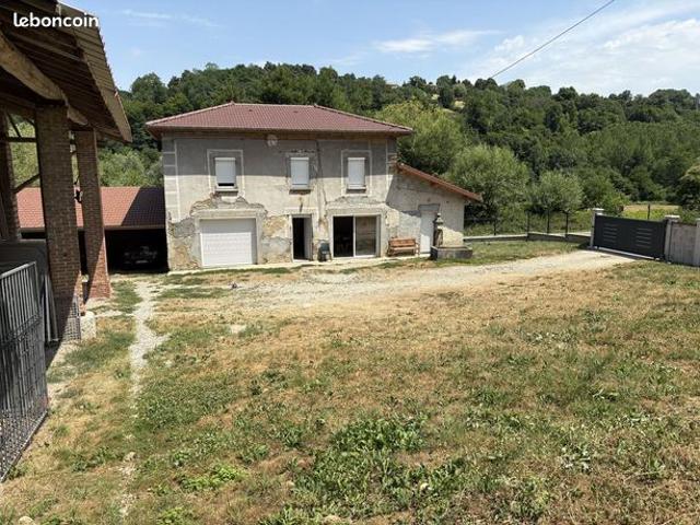 Maison vente à Vienne, Meyssiès
