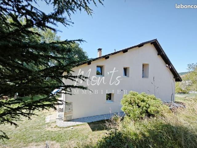 Maison vente à Saint-Julien-en-Genevois, Cernex