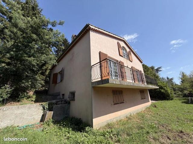 Maison vente à Berre-les-Alpes, Alpes-Maritimes