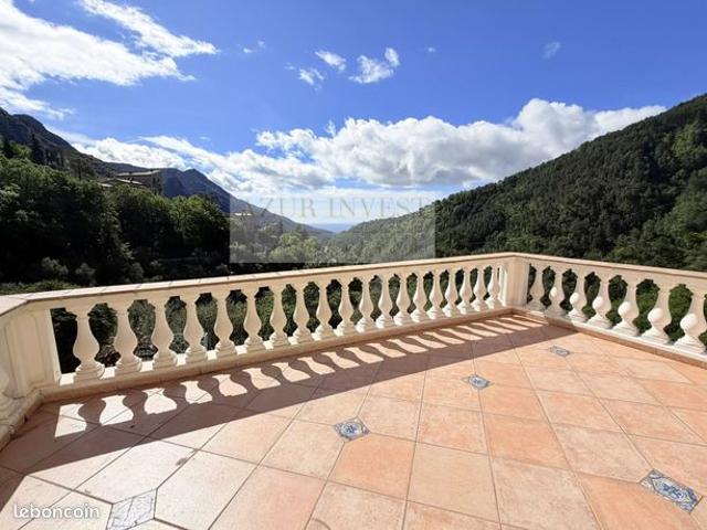 Maison vente à Nice, Menton