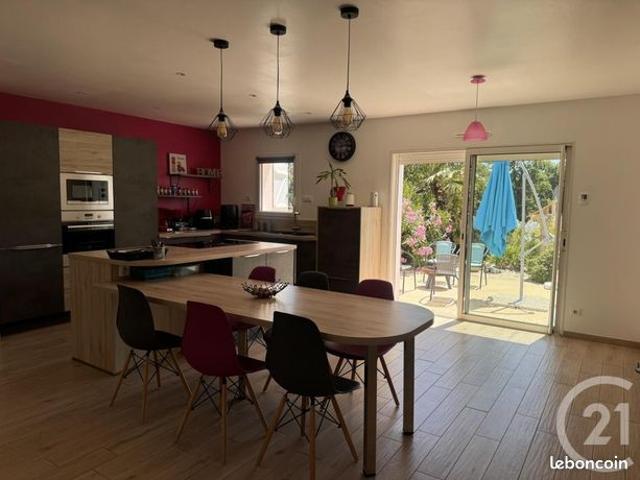 Maison vente à Les Sables-d'Olonne, Saint-maixent-sur-vie