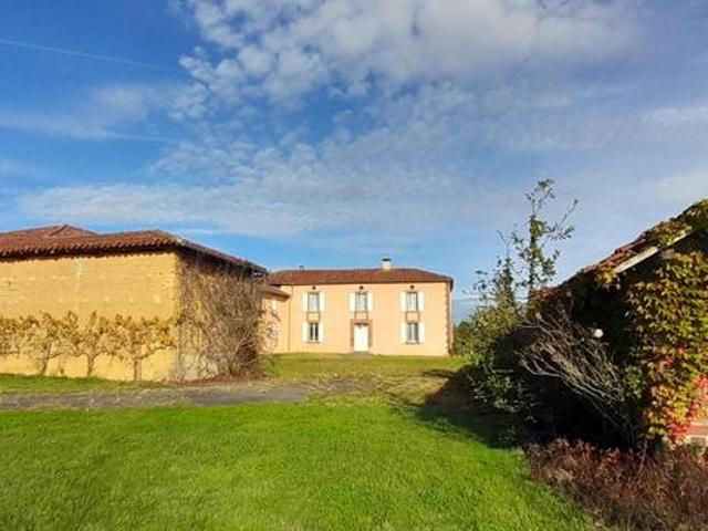 Maison vente à Tarbes, Guizerix