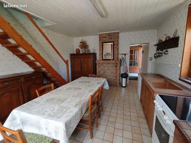 Maison vente à Châtillon-sur-Oise, Aisne
