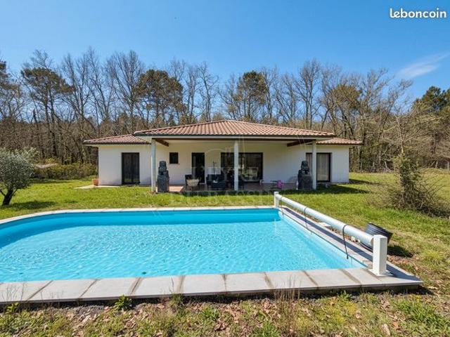 Maison vente à Arcachon, Salles
