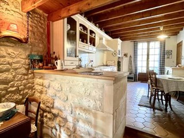 Maison vente à Saint-porchaire