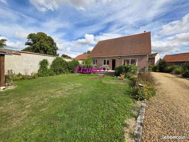 Maison vente à Cambrai, Ribécourt-la-tour