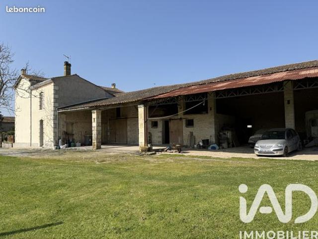 Maison vente à Niort, Saint-hilaire-la-palud