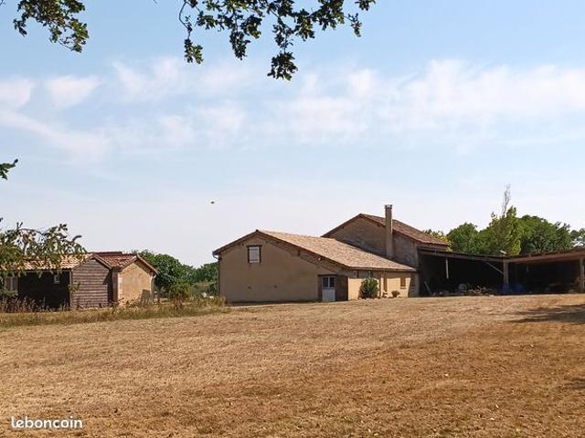 Maison vente à L'Isle-Jourdain, Vienne