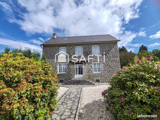 Maison vente à Avranches, Le Teilleul