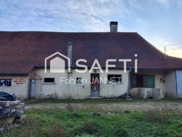 Maison vente à Lons-le-Saunier, Cousance