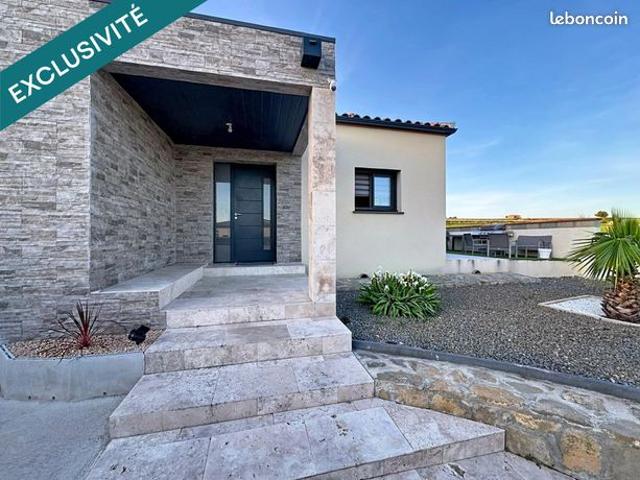 Maison vente à Carcassonne, Villeneuve-minervois