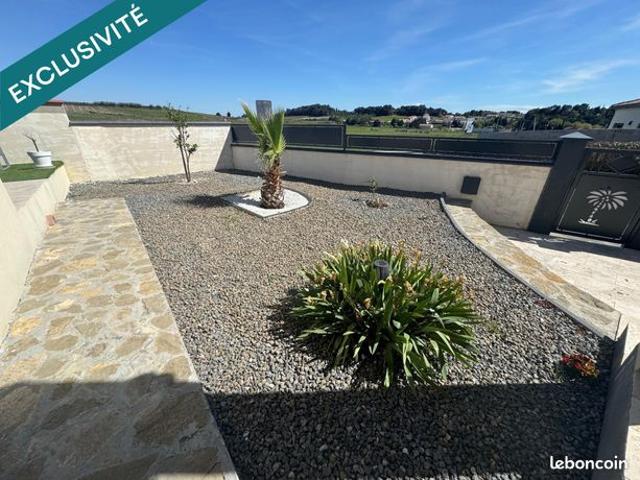 Maison vente à Carcassonne, Villeneuve-minervois
