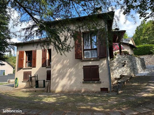 Maison vente à Mende, La Canourgue