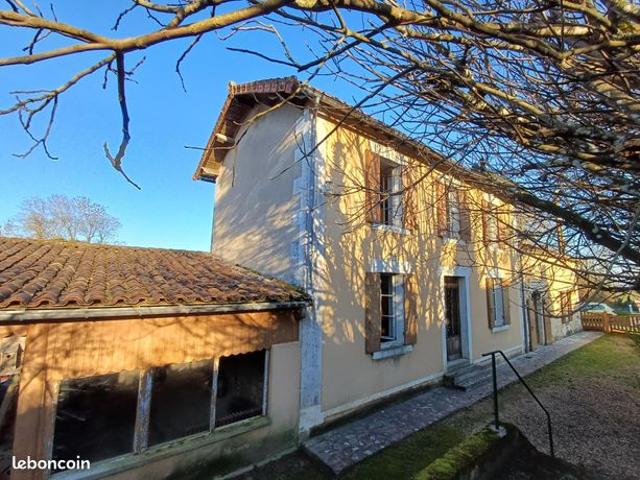 Maison vente à Angoulême, Bardenac