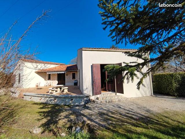 Maison vente à Saintes, Saint-sulpice-d'arnoult