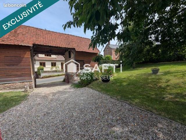 Maison vente à Abbeville, Frettemeule