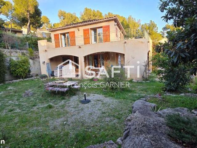Maison vente à Arrondissement de Toulon, La Cadière-d'azur