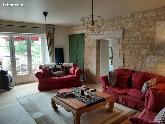 Maison vente à Angoulême, Aubeterre-sur-dronne