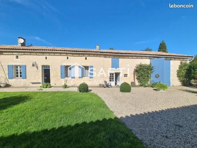 Maison vente à Jonzac, Vanzac