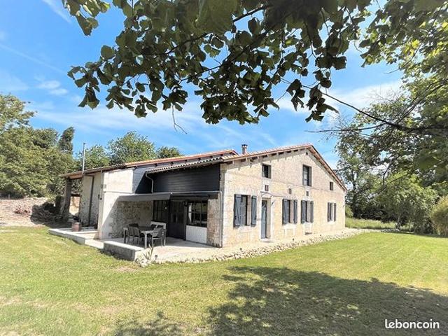 Maison vente à Angoulême, Juignac