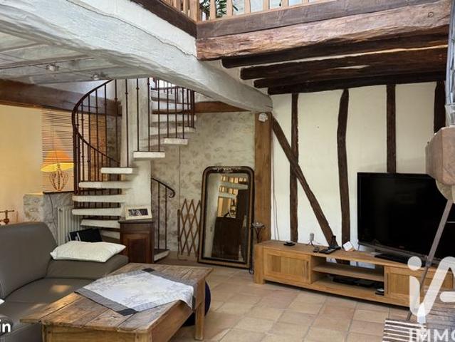Maison vente à Provins, Salins
