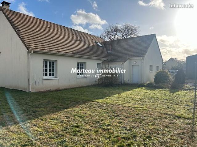 Maison vente à Change, Saône-et-Loire