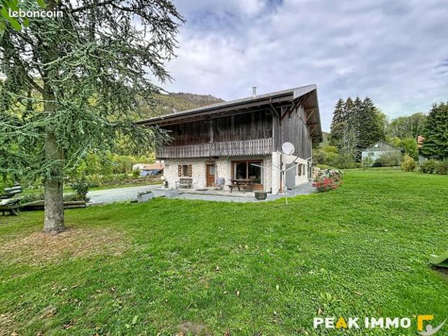 Maison vente à Mégevette, Haute-Savoie