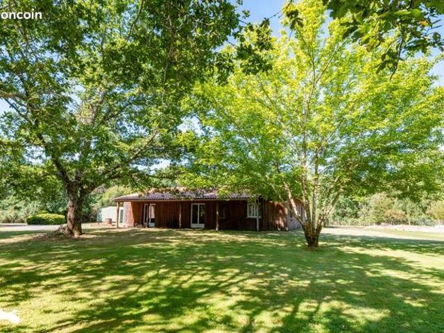 Maison vente à Lesparre-Médoc, Naujac-sur-mer