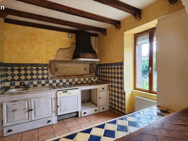 Maison vente à Montceau-les-Mines, Saône-et-Loire