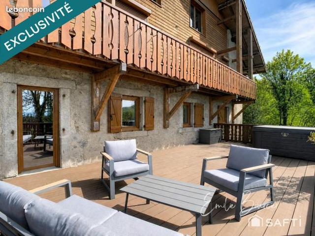 Maison vente à Thonon-les-Bains, Saint-paul-en-chablais