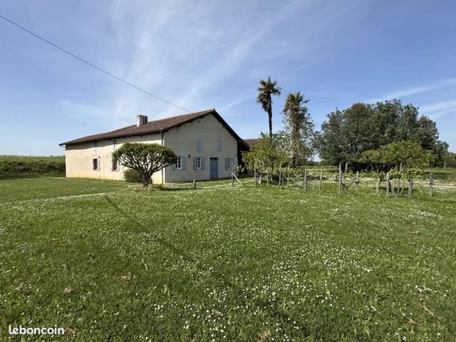 Maison vente à Mirande, Avéron-bergelle