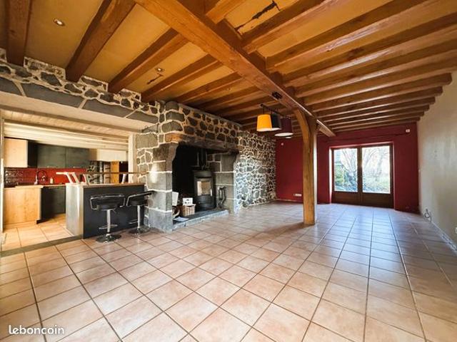 Maison vente à Issoire, Olby