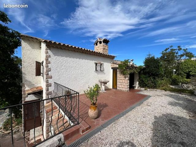 Maison vente à Nice, Aspremont