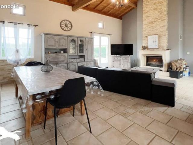 Maison vente à Confolens