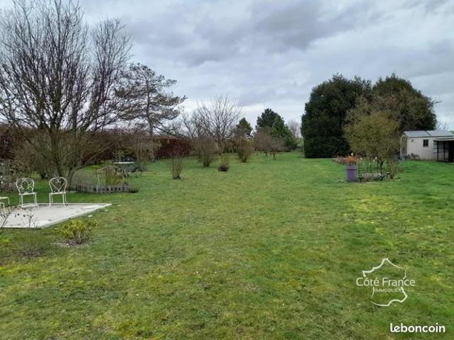 Maison vente à Vervins, Monceau-le-neuf-et-faucouzy