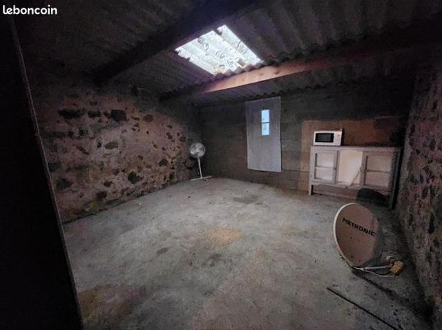 Maison vente à Montmorillon, Asnières-sur-blour