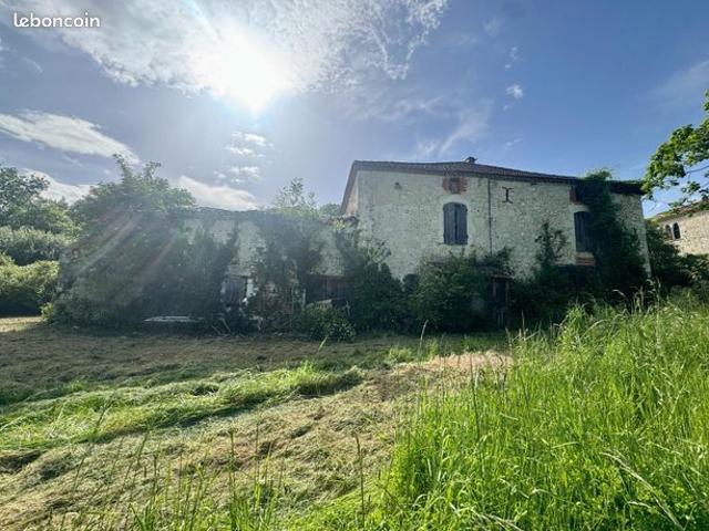 Maison vente à Hautefage-la-tour