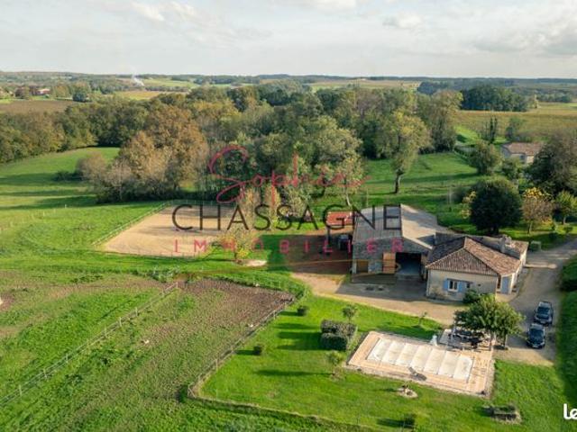 Maison vente à Langon, Sauveterre-de-guyenne