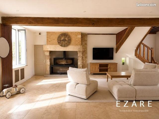 Maison vente à Chalon-sur-Saône, Demigny