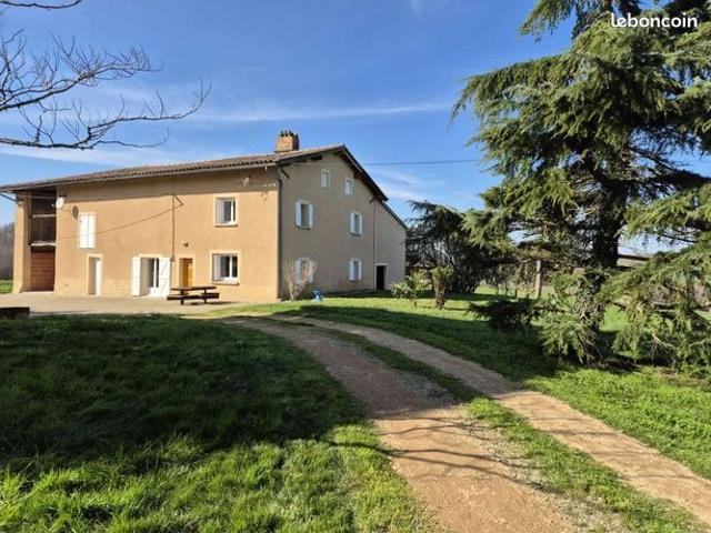 Maison vente à Muret, Grazac