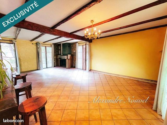 Maison vente à Toulouse, Fronton