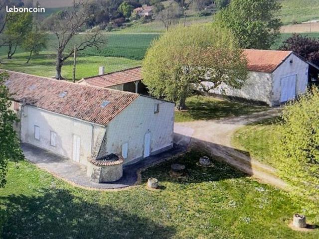 Maison vente à Condom, Lauraët