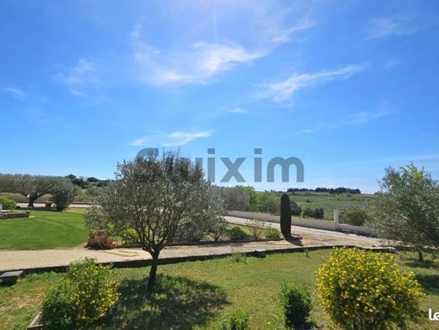 Maison vente à Nîmes, Castillon-du-gard