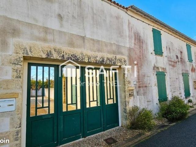 Maison vente à La Rochelle, Le Bois-plage-en-ré
