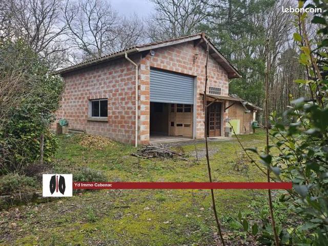 Maison vente à Langon, Le Tuzan