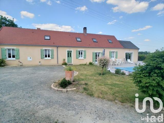 Maison vente à Le Grand-Lucé, Sarthe
