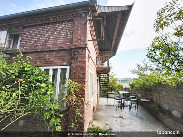 Maison vente à Dieppe, Neufchâtel-en-bray