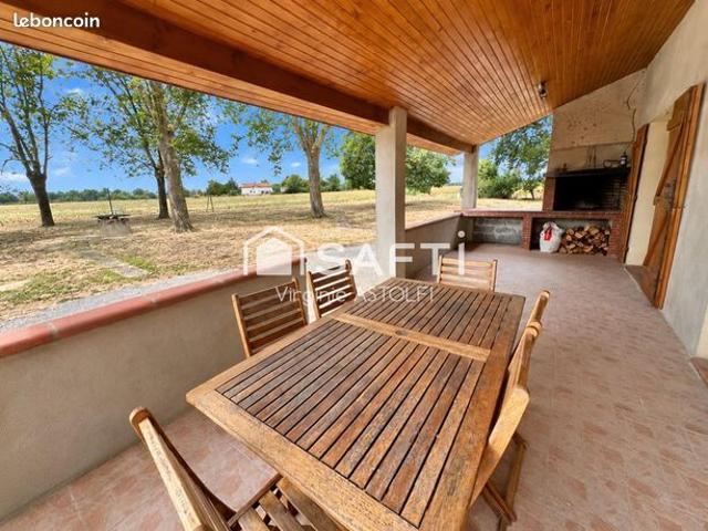 Maison vente à Labastide-Clermont, Haute-Garonne